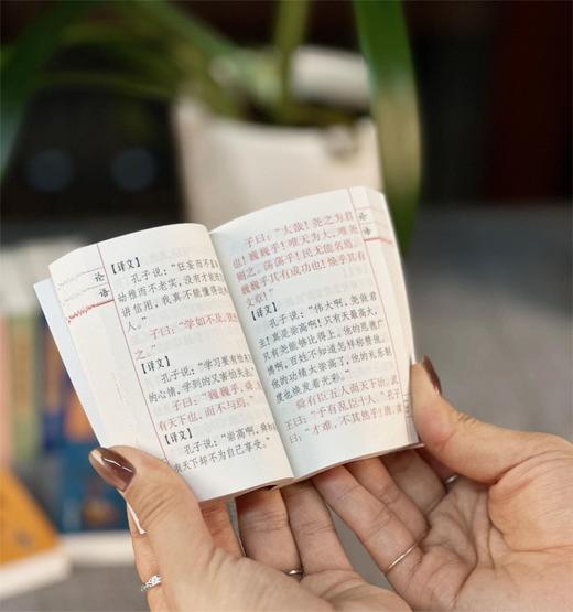 掌心里的国学经典(全10册) 商品图3