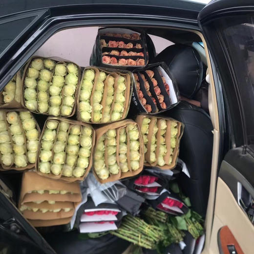 随机单玫瑰（活动专用） 商品图0