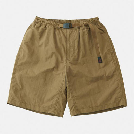 GRAMICCI NYLON LOOSE SHORT 机能尼龙休闲宽松短裤 商品图3