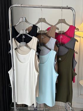 【安家美男士冰感棉背心】品牌直发🔥“山姆撤柜” ✅国际化商超的品质，✅L-3XL，100-180斤，国际化标准生产线、照顾到所有身材 ✅