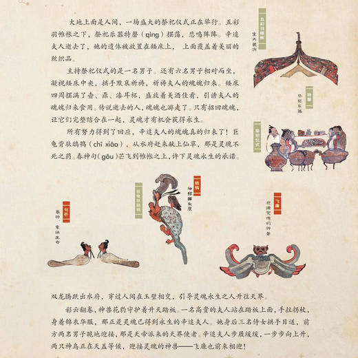 《画中有星空：中国古画中的天文世界》 商品图7