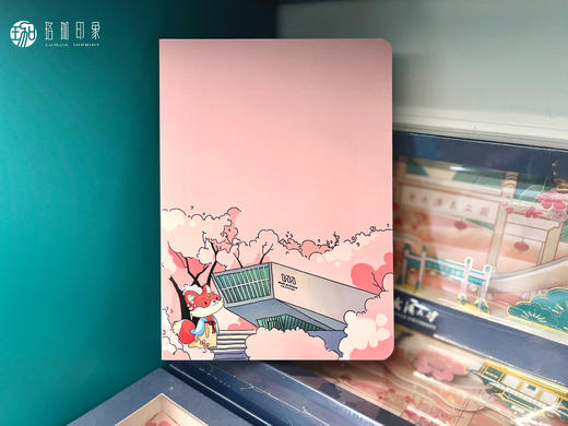 樱漫笔记本 商品图5