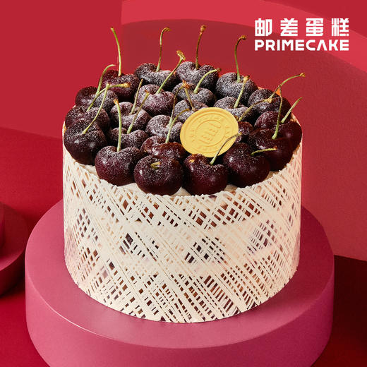 PRIME CAKE 樱桃炸弹奶酱蛋糕 商品图0