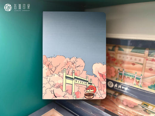 樱漫笔记本 商品图3