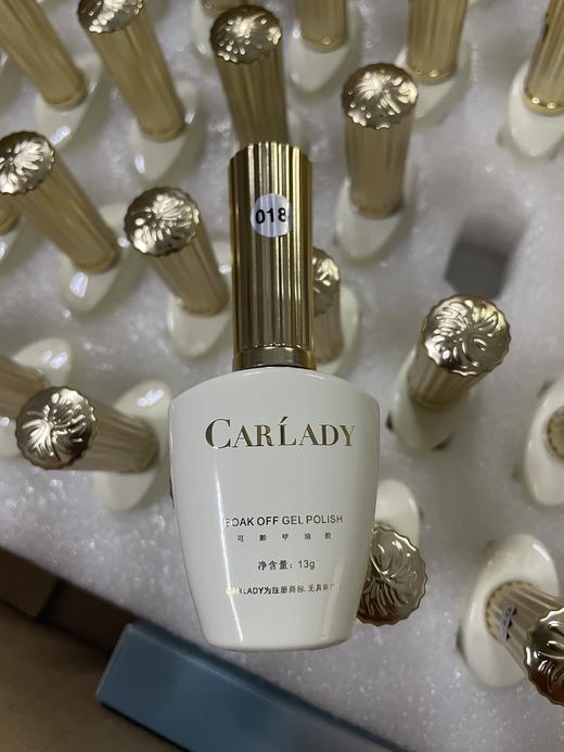 卡兰蒂88色开店套装13克 配色做好色板 商品图3