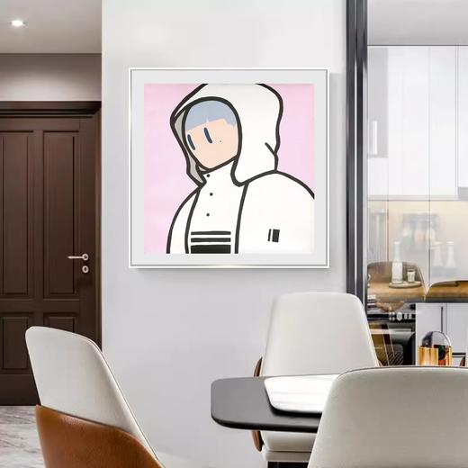 佐藤惠一《男孩 No.14》版画 商品图3