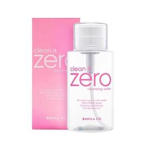 芭妮兰全新净柔卸妆水（按压泵型500ml）