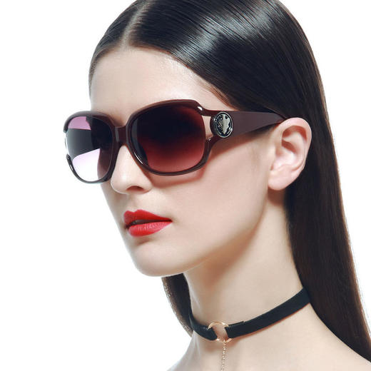 TZF-新款太阳镜女墨镜女士高档开车眼镜显瘦百搭偏光防紫外线可配近视 商品图6