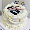 生日蛋糕 结婚纪念日 商品缩略图3