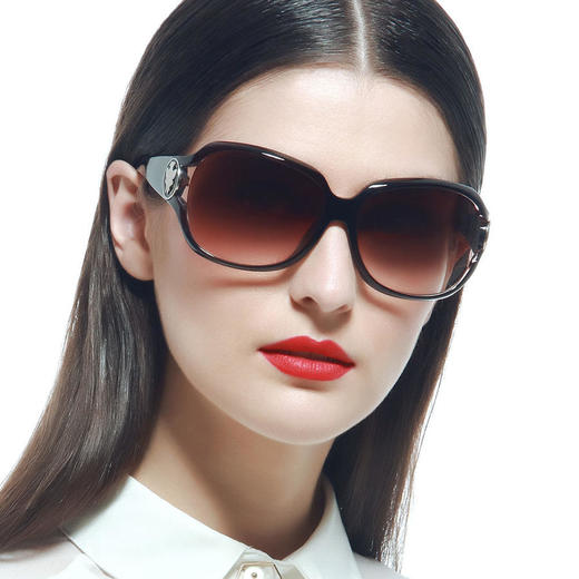 TZF-新款太阳镜女墨镜女士高档开车眼镜显瘦百搭偏光防紫外线可配近视 商品图5