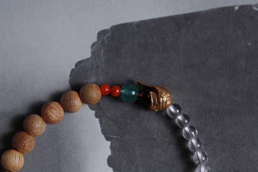 SDCX0016°沉香手链手串 商品图3