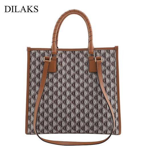 3楼 迪莱克丝女包DS1001D4 商品图5