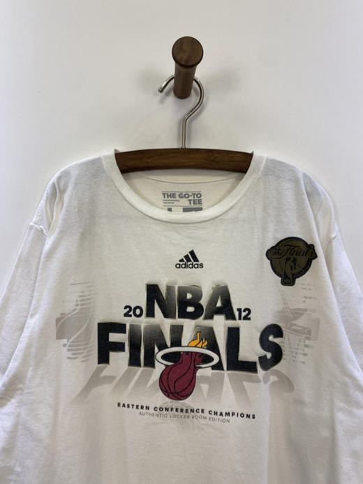 adidas 阿迪达斯 NBA 美国职业篮球联赛 短袖T恤 _SST(L) 商品图1