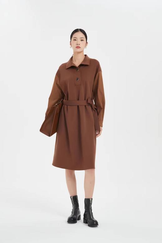 4F 欧蒂芙针织连衣裙 商品图0