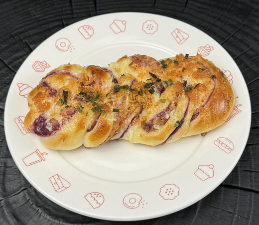 芋见肉松面包（10点后陆续出） 商品图0