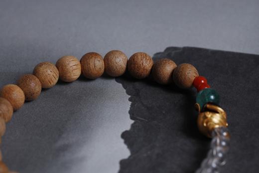 SDCX0016°沉香手链手串 商品图5