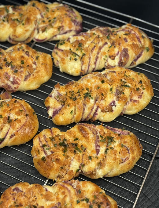 芋见肉松面包（10点后陆续出） 商品图2