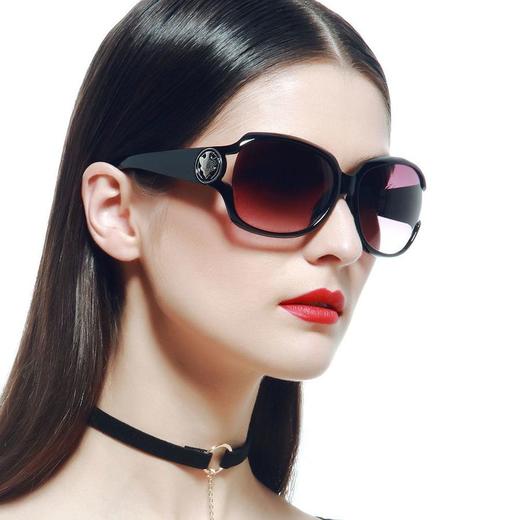 TZF-新款太阳镜女墨镜女士高档开车眼镜显瘦百搭偏光防紫外线可配近视 商品图4