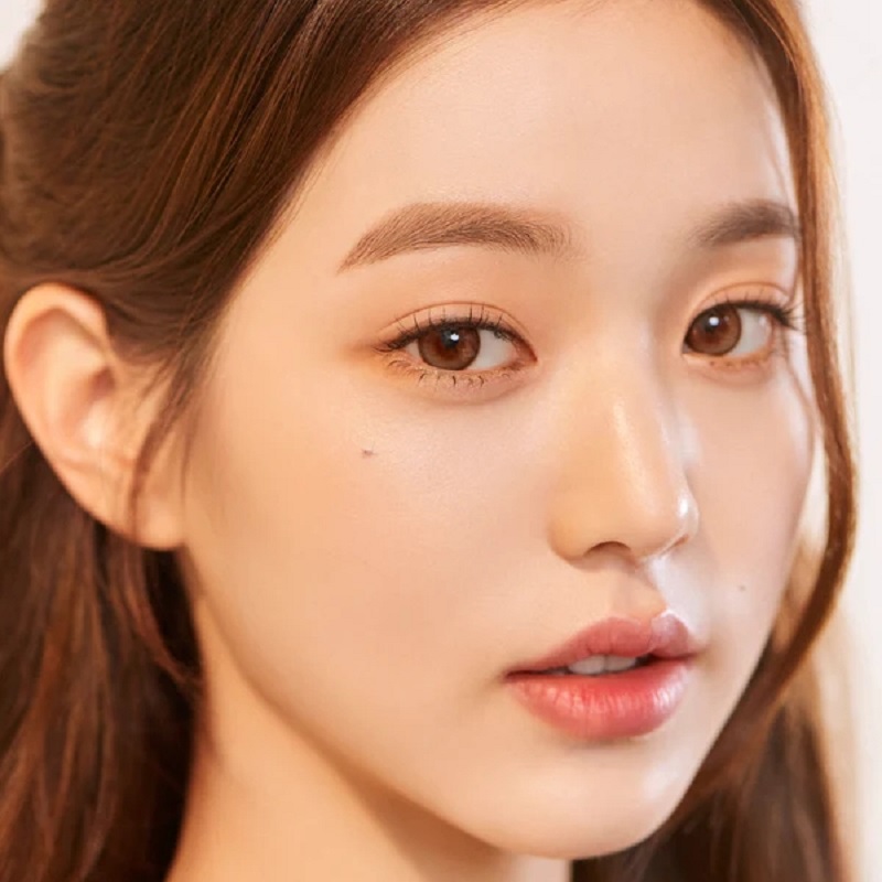 「月抛」韩国 Hapa Kristin 2片装【张元英 Secretive月夜微光/Dolly多莉/Peaceful和平天使】【琥珀棕绿/云雾棕/星夜黑/午夜浮光/糖果碎钻/静谧褐/沉稳棕/灵动雾棕】