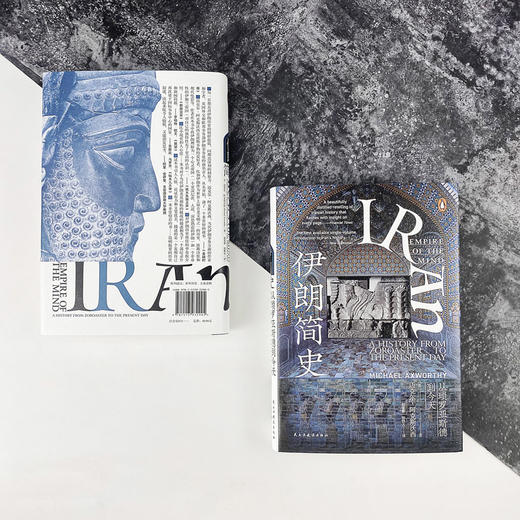 汗青堂丛书072·伊朗简史：从琐罗亚斯德到今天（英）迈克尔·阿克斯沃西 著 商品图6
