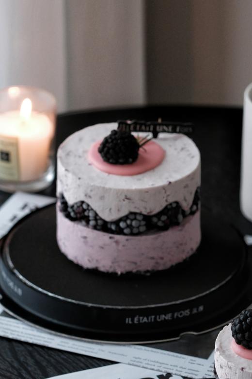 浆果黑莓芝士 商品图0