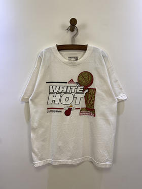 adidas 阿迪达斯 NBA 美国职业篮球联赛 短袖T恤 _SST(S)