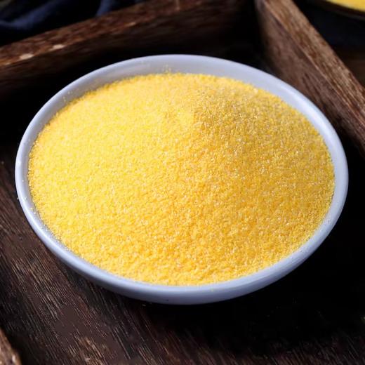 黑龙江一级玉米面粉   5斤装 商品图0