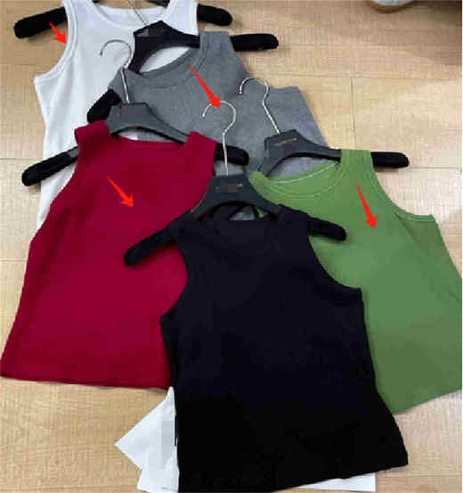 【门店同款】ENJOY夏季背心 157242913 商品图0