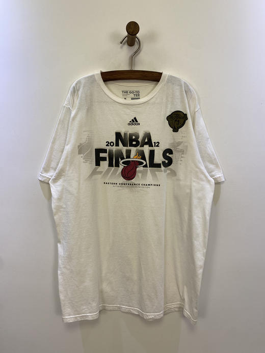 adidas 阿迪达斯 NBA 美国职业篮球联赛 短袖T恤 _SST(L) 商品图0