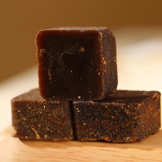 自营（燕之坊）-姜汁红糖216g 商品图3