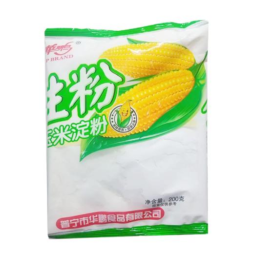 华鹏玉米生粉 200g*30包/件 商品图1