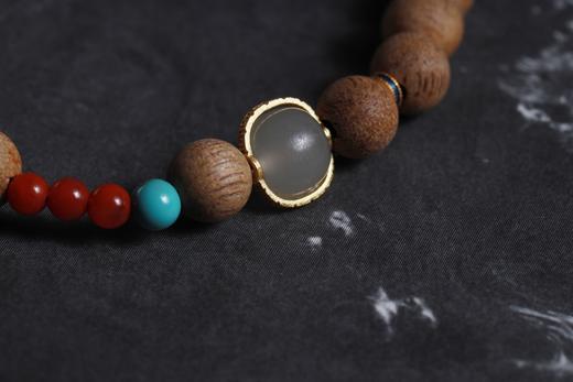 SDCX0014°静心沉香手串 商品图3