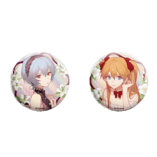 三月兽正版 新世纪福音战士花之语挂件立牌徽章吧唧周边谷子 商品图4