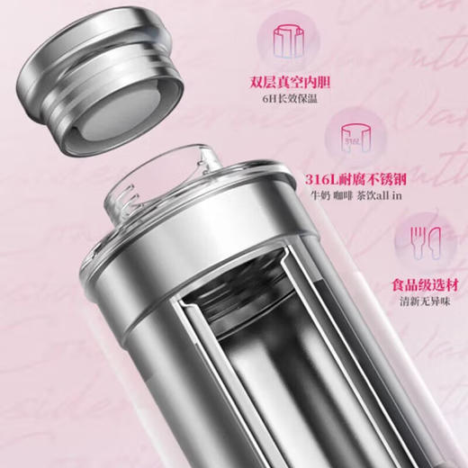 【小家电】摩飞便携暖手保温杯MR6000 HF 商品图7