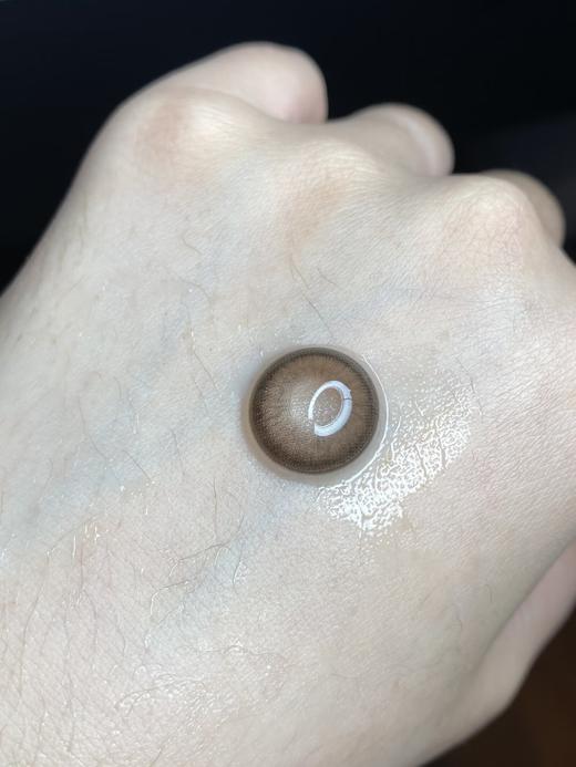 Bebebest旗下 ·Yoyo choco悠悠巧&Yoyo brown悠悠棕｜14.5mm白狮参考着色中大直径 年抛 商品图1