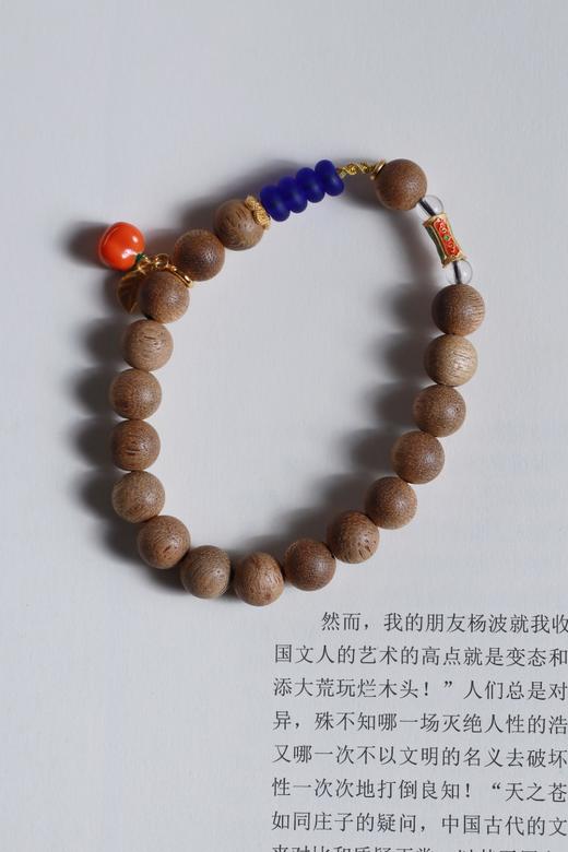 SDCX0013°事事如意沉香手串 商品图1