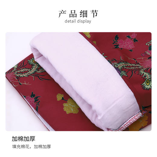 天禄-福凤-女唐装 商品图5
