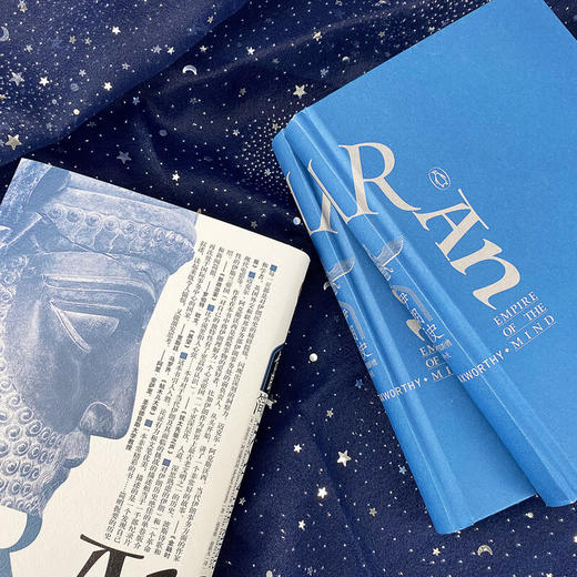 汗青堂丛书072·伊朗简史：从琐罗亚斯德到今天（英）迈克尔·阿克斯沃西 著 商品图2