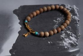 SDCX0015°竹节款沉香手链手串