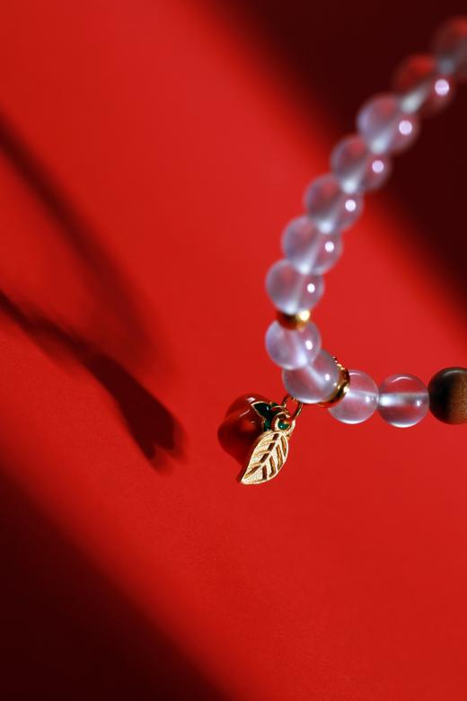 LSTX0209°印度老山檀香|海宝蓝手链手串 商品图4