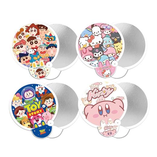 严选 | 自拍反光板折叠扇子随身携带 夏天可爱小扇子便携 商品图8