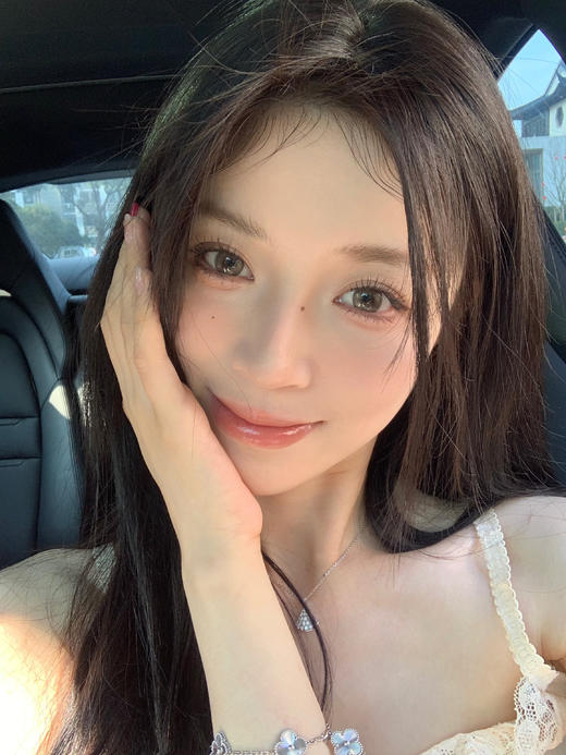 【月抛】烟花易冷·Bennycat丨14.2mm（月抛/一盒2片装） 商品图5