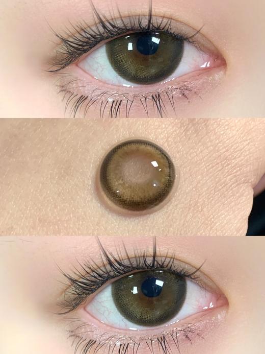 Bebebest旗下 ·Yoyo choco悠悠巧&Yoyo brown悠悠棕｜14.5mm白狮参考着色中大直径 年抛 商品图6