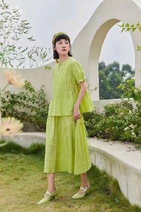 4F 一城画一 上衣