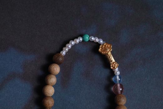 SDCX0017°沉香手链手串 商品图4