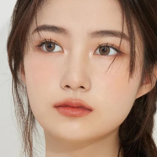 「月抛」韩国 Hapa Kristin 2片装【张元英 Secretive月夜微光/Dolly多莉/Peaceful和平天使】【琥珀棕绿/云雾棕/星夜黑/午夜浮光/糖果碎钻/静谧褐/沉稳棕/灵动雾棕】 商品图4