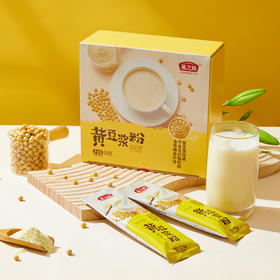 自营（燕之坊）-黄豆浆粉（320g盒装，条状粉）