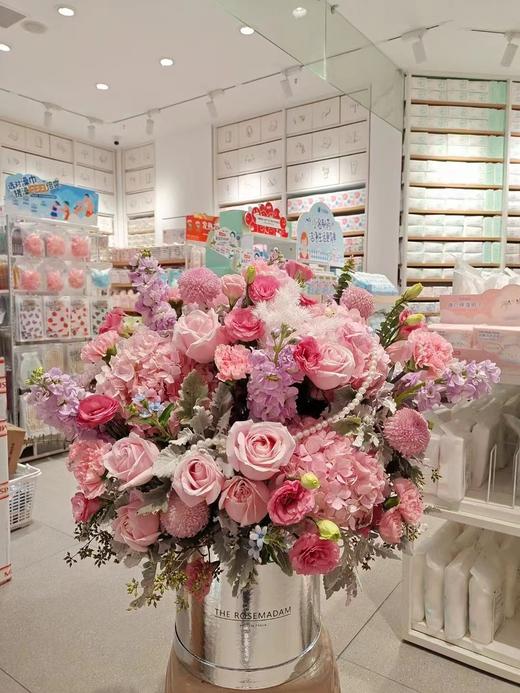 【繁花似锦】高级感十足抱抱桶 商品图0