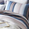 【6F】富安娜床单四件\卡罗风情，蓝 商品缩略图4