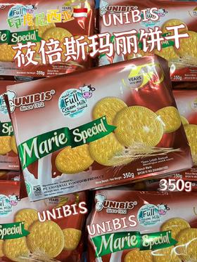 UNIBIS 莜倍斯玛丽饼干350g   8887229060396